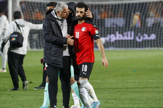 Salah không thể giúp đội nhà đến Qatar. (Nguồn: Getty Images) Châu Phi xác định xong 5 đội tuyển giành quyền tham dự World Cup 2022 ảnh 2