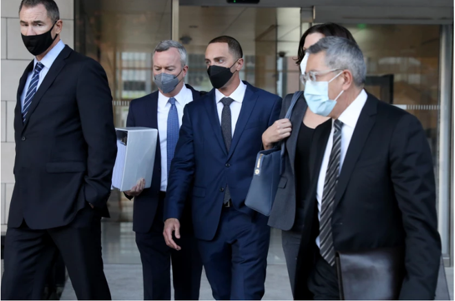 Nam diễn viên Hollywood bị kết án 20 năm tù do lừa đảo đa cấp ảnh 1