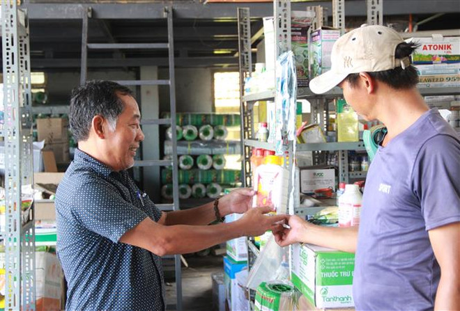 Cựu chiến binh có hai bằng Đại học, phát triển trang trại tiền tỷ ảnh 3