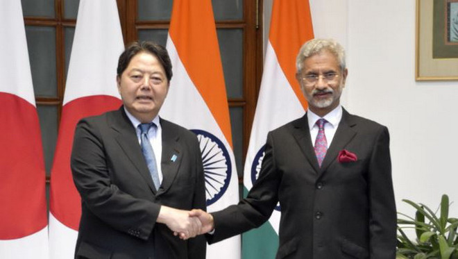 Nhật Bản, Ấn Độ thúc đẩy khu vực Ấn Độ Dương-TBD tự do, rộng mở ảnh 1