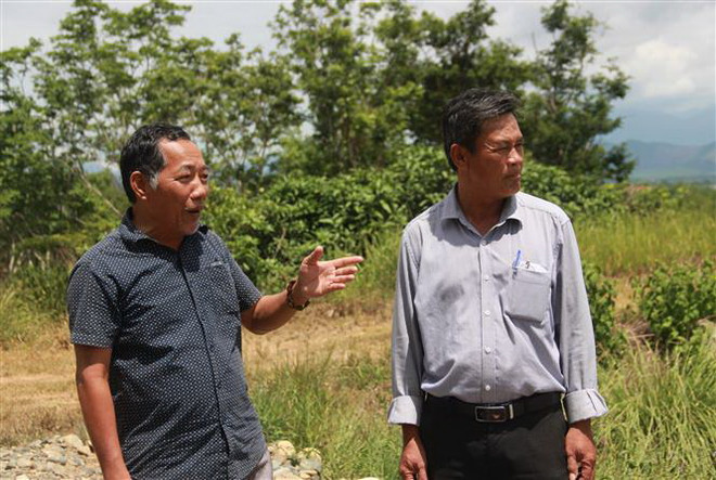 Cựu chiến binh có hai bằng Đại học, phát triển trang trại tiền tỷ ảnh 1