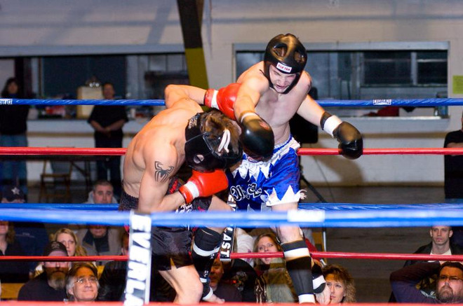 Cuba và Mỹ lần đầu tiên tổ chức thi đấu giao hữu "kickboxing" ảnh 1