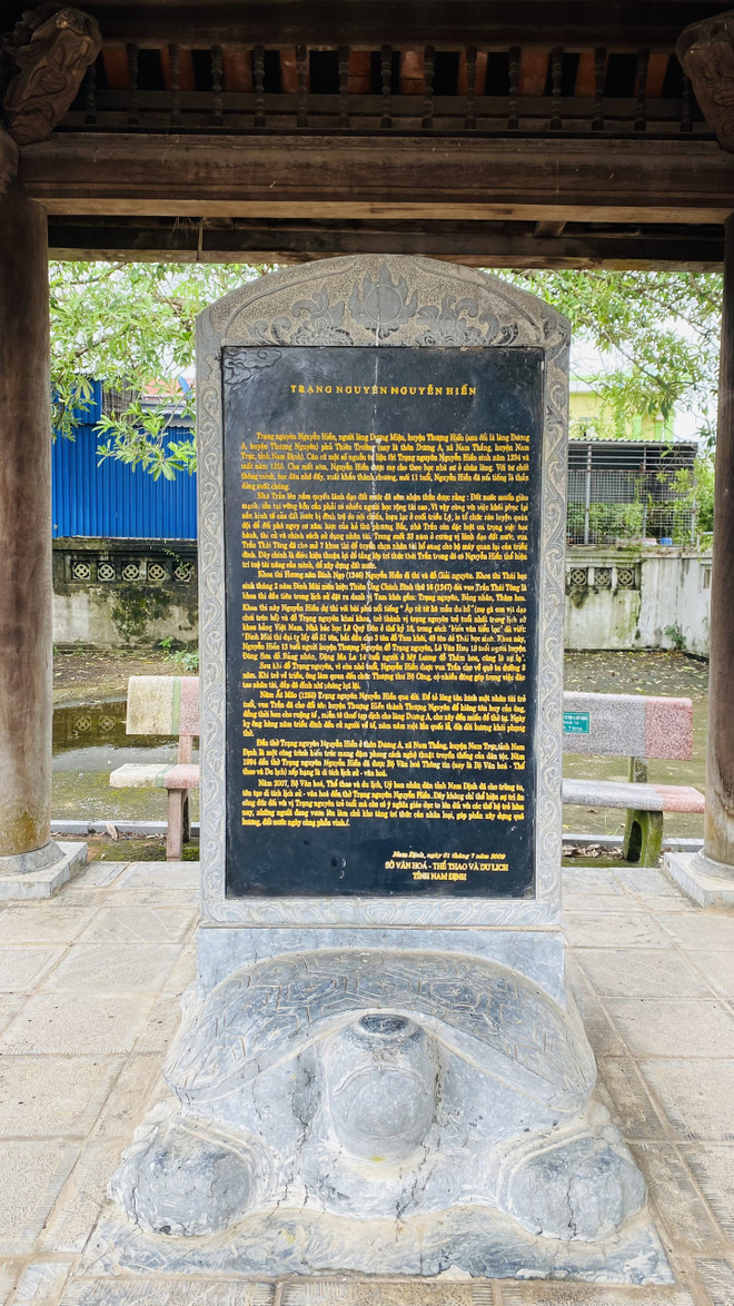 Khai quốc Trạng nguyên Nguyễn Hiền - tân khoa nhỏ tuổi nhất nước Việt ảnh 2