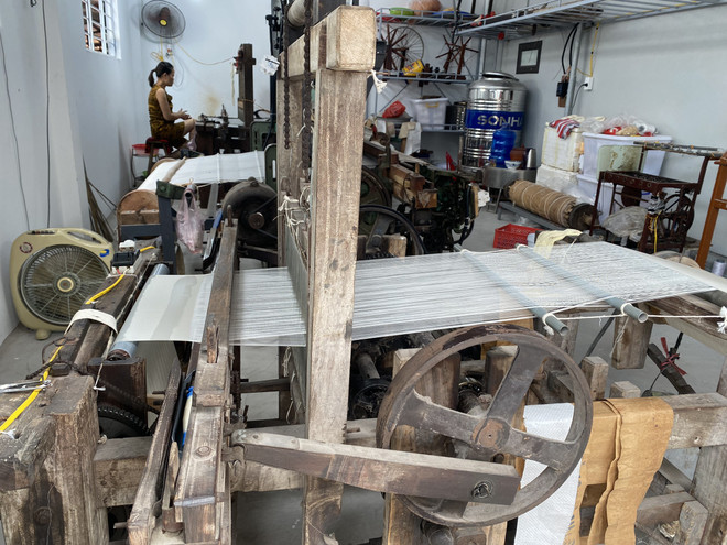 Nghề ươm tơ làng Cổ Chất: Những vất vả đằng sau sợi tơ óng ánh ảnh 6