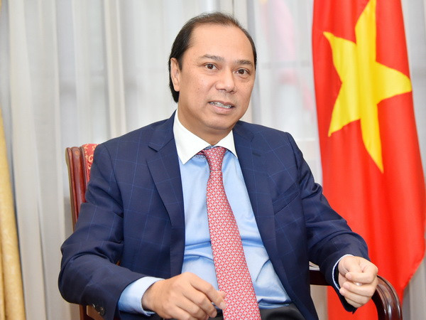 Nhìn lại một năm hình thành cộng đồng ASEAN và đóng góp của Việt Nam ảnh 1