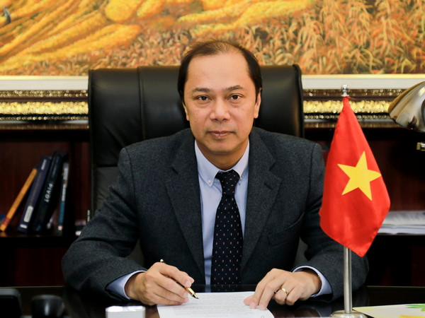 Việt Nam tham dự cuộc họp các quan chức cấp cao ASEAN tại Philippines ảnh 1