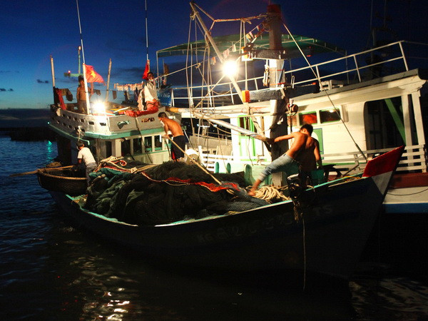 Góp ý xây dựng dự thảo Nghị định về phát triển thủy sản ảnh 1