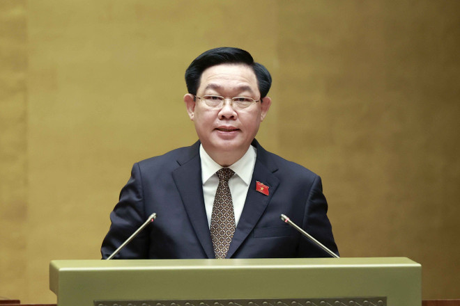 Toàn văn Bài phát biểu bế mạc Kỳ họp thứ 5, Quốc hội khóa XV ảnh 1