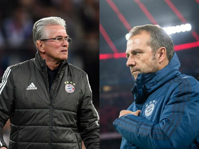 Hansi Flick sắp được nhận 'quà' từ ban lãnh đạo Bayern Munich ảnh 2