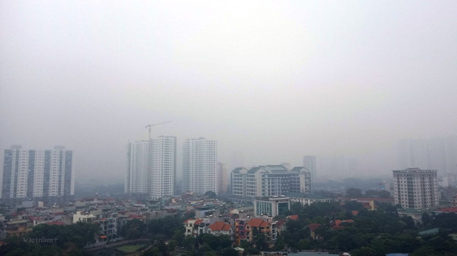 Luật Bảo vệ môi trường sửa đổi: Siết quản lý các nguồn thải khí bụi ảnh 1