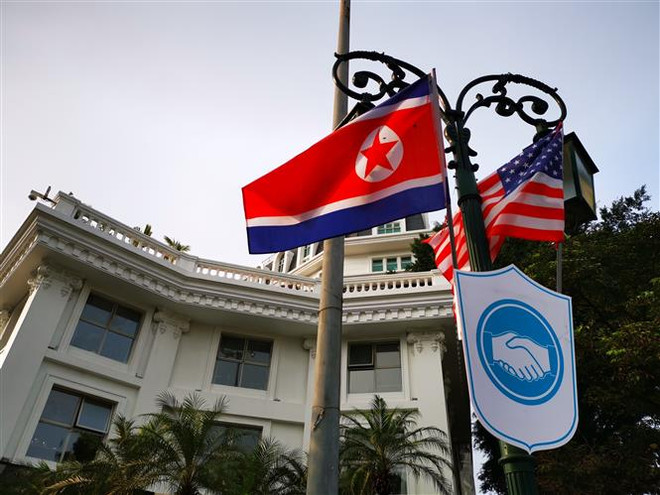 Hội nghị thượng đỉnh Mỹ-Triều: Ai Cập đánh giá cao vai trò Việt Nam ảnh 1