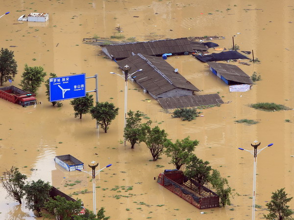 Thời tiết cực đoan, thiên tai tại nhiều nước trên thế giới ảnh 1