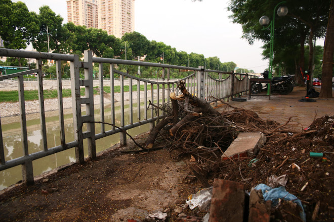 Vì sao sau 3 thập kỷ nỗ lực ‘giải cứu,’ sông Tô Lịch vẫn… bẩn? ảnh 3