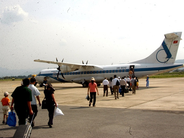 Điều chỉnh quy hoạch sân bay Điện Biên để tiếp nhận máy bay lớn ảnh 1