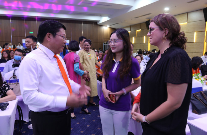 Thành phố Hồ Chí Minh ra mắt mô hình một cửa hỗ trợ phụ nữ và trẻ em ảnh 2