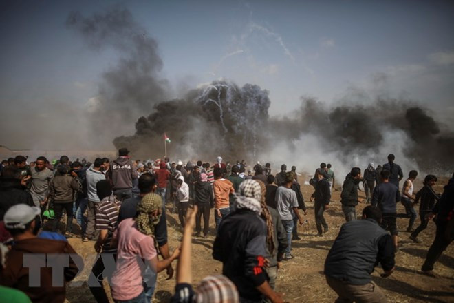 Tel Aviv kêu gọi EU ngừng tài trợ các nhóm ủng hộ tẩy chay Israel ảnh 1