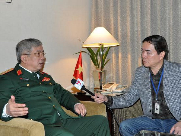 Đối thoại quốc phòng Việt-Hàn đã thành công tốt đẹp ảnh 1