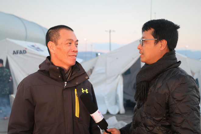 Sứ mệnh trái tim của cứu hộ Việt Nam: Điểm tựa của kiều bào ảnh 1