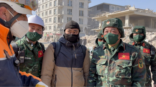 Sứ mệnh trái tim của cứu hộ Việt Nam: Điểm tựa của kiều bào ảnh 2