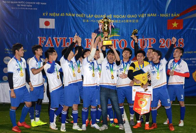 Nhật Bản: FC Tokai vô địch Giải bóng đá Việt Nam tại khu vực Kanto ảnh 1