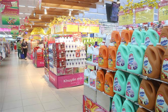 TP Hồ Chí Minh: Vì sao các chợ và trung tâm thương mại vắng khách? ảnh 1