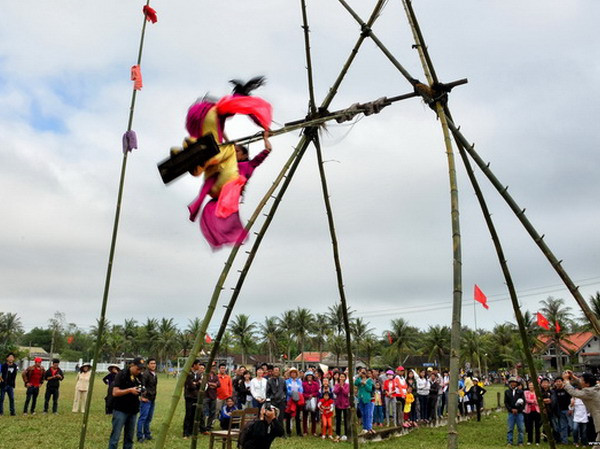 Các trò chơi dân gian vô cùng hấp dẫn nhất trong dịp Tết cổ truyền ảnh 2