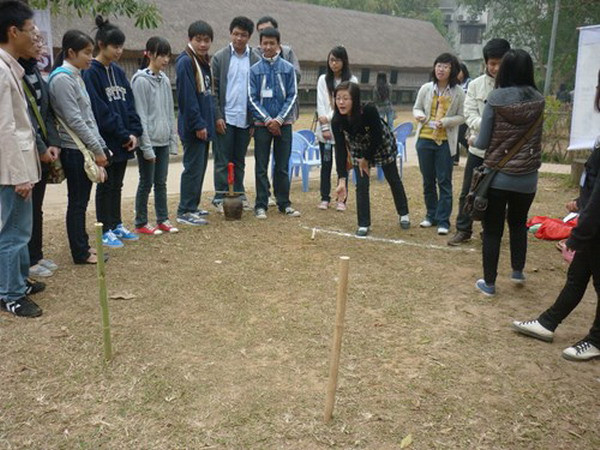 Các trò chơi dân gian vô cùng hấp dẫn nhất trong dịp Tết cổ truyền ảnh 1