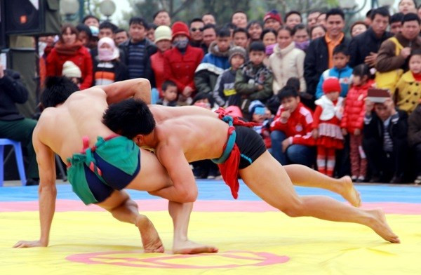 Các trò chơi dân gian vô cùng hấp dẫn nhất trong dịp Tết cổ truyền ảnh 3