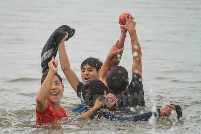 Các trò chơi dân gian vô cùng hấp dẫn nhất trong dịp Tết cổ truyền ảnh 7