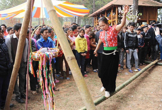 Các trò chơi dân gian vô cùng hấp dẫn nhất trong dịp Tết cổ truyền ảnh 9