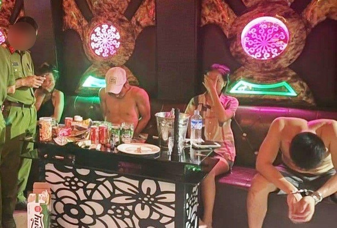 Quảng Bình: Bắt giữ nhiều đối tượng tàng trữ, mua bán ma túy ảnh 3