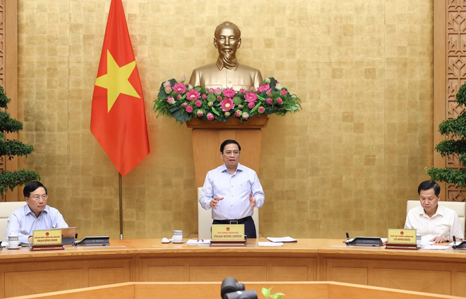 Thủ tướng yêu cầu đảm bảo ổn định kinh tế vĩ mô, ổn định thị trường ảnh 1