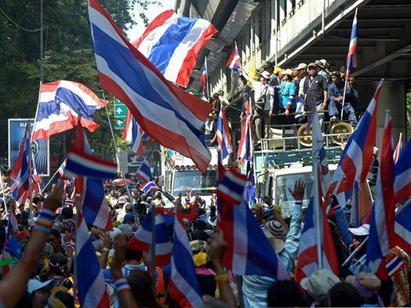 Khủng hoảng chính trị ảnh hưởng lớn tới kinh tế Thái Lan ảnh 1