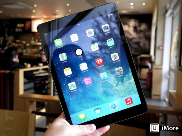 iPad Air là món quà “nóng” nhất dịp mua sắm cuối năm? ảnh 1