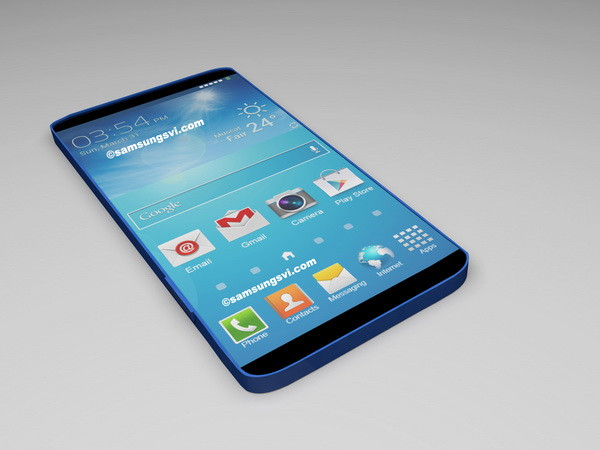 Mẫu điện thoại bí mật của Samsung có thể là Galaxy S5 ảnh 1