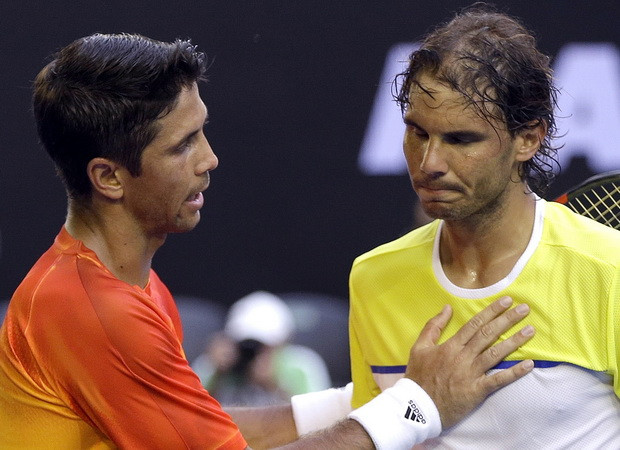 Rafael Nadal nói gì sau khi bị loại ở vòng 1 Australian Open? ảnh 1