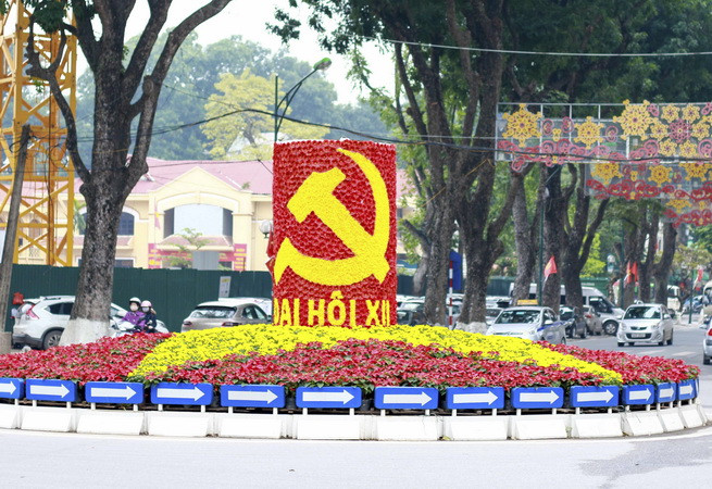 Tất cả đã sẵn sàng cho Đại hội Đảng toàn quốc lần thứ XII ảnh 1