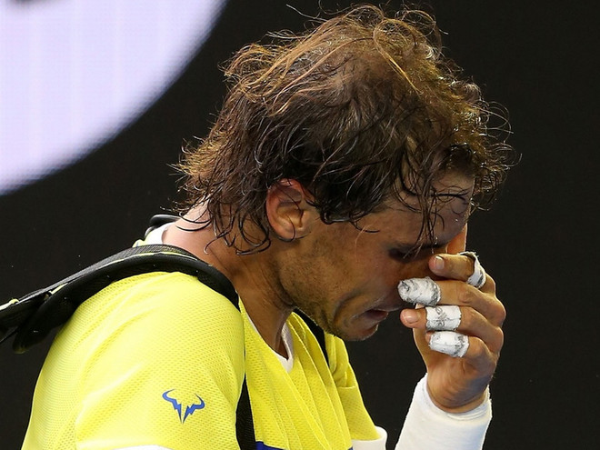 Địa chấn ở Australian Open: Nadal lần đầu gục ngã ngay vòng 1 ảnh 1