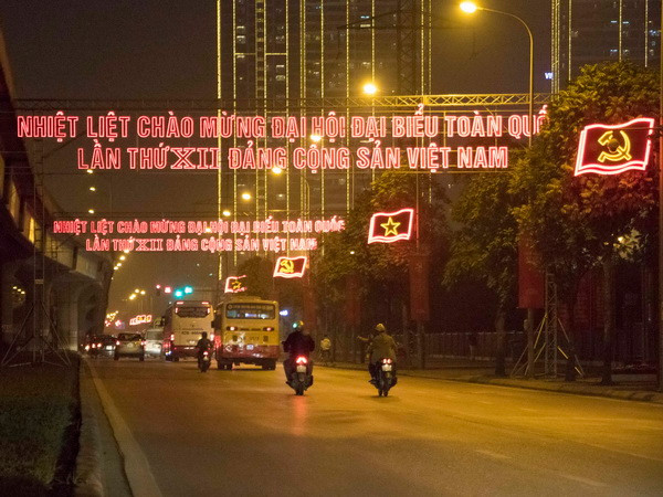 Đại hội Đảng toàn quốc: Đổi mới diện mạo nông thôn Hà Nội ảnh 1