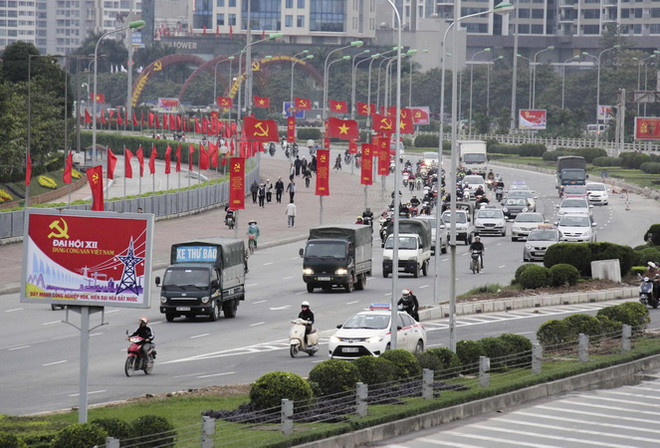 Tất cả đã sẵn sàng cho Đại hội Đảng toàn quốc lần thứ XII ảnh 2