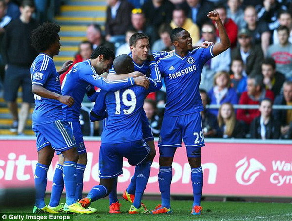 Kết quả 14/4: Chelsea thắng nhọc, PSG đứt mạch bất bại ảnh 1