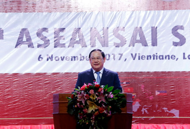 Việt Nam dự Đại hội các Cơ quan kiểm toán tối cao ASEAN lần thứ 4 ảnh 6