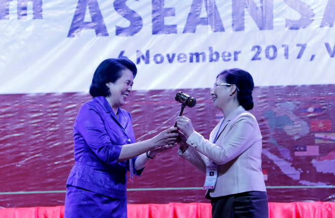 Việt Nam dự Đại hội các Cơ quan kiểm toán tối cao ASEAN lần thứ 4 ảnh 5