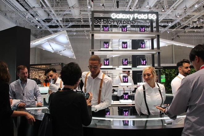 Dòng sản phẩm thông minh 'lên ngôi' tại triển lãm IFA 2019 ảnh 1