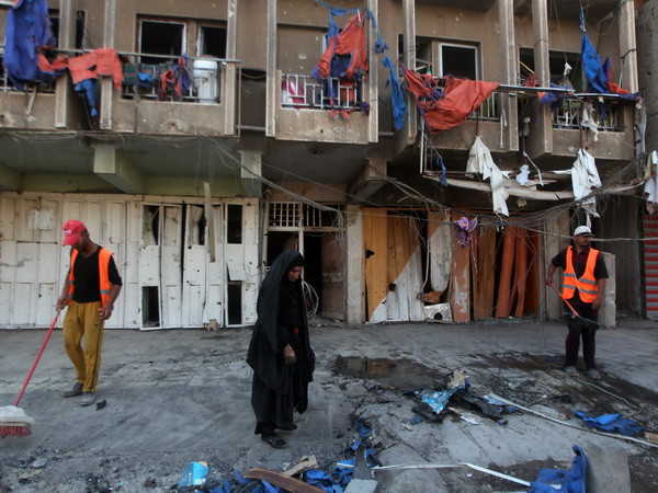 Iran xây nhà máy điện chạy bằng khí đốt trị giá 2,5 tỷ USD ở Iraq ảnh 1