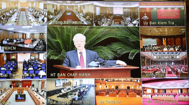 Phát biểu của Tổng Bí thư tại Hội nghị triển khai Nghị quyết số 30 ảnh 3