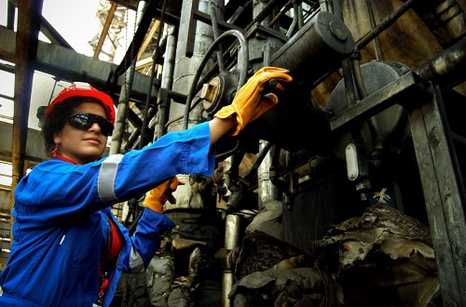 Venezuela thừa nhận lạm phát tăng mức kỷ lục trong năm 2015 ảnh 1