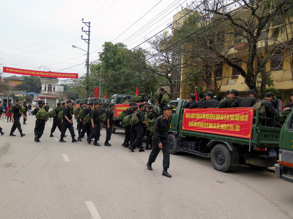 Các tỉnh chuẩn bị công tác bầu cử Quốc hội và Hội đồng Nhân dân ảnh 1