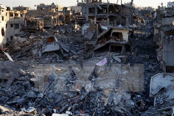 Mỹ giải mật các tài liệu về chương trình hạt nhân của Israel ảnh 1