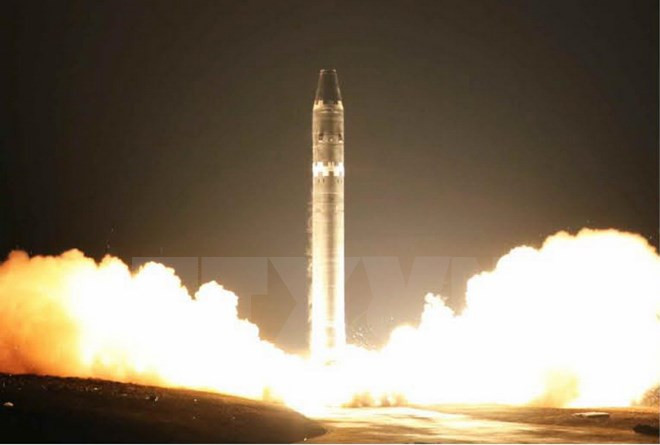 'Triều Tiên cần vài năm nữa mới có được ICBM vươn tới lãnh thổ Mỹ' ảnh 1